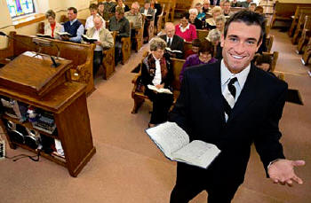 pastor