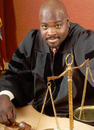 judge