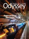 Cover of Christian Odyssey magazine