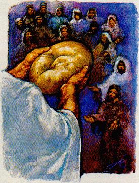 The Bread of Heaven | Grace Communion International The Bread of Heaven | Grace Communion International