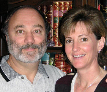 photo of Joseph and Tammy Tkach