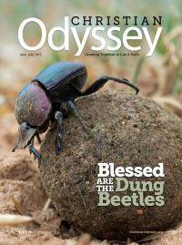 Cover of the June-July 2011 Christian Odyssey