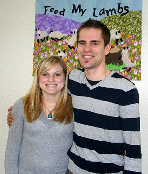 Tracy and Skyeler Lewkowicz