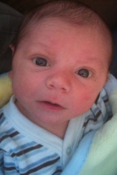 Logan Patrick Berg