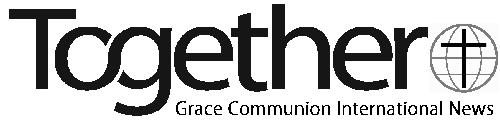 Together masthead logo