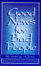 Cover Good News for Bad People