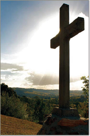 cross
