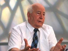 Rev. David Torrance