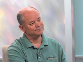 J. Michael Feazell, host of You're Included