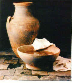 pottery