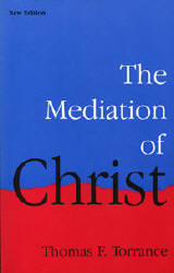 book cover: The Mediation of Christ