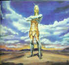 statue