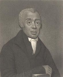 Richard Allen - public domain