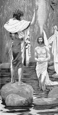 baptism of Jesus