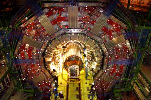 world's largest silicon detector