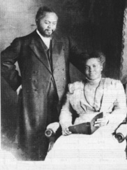 Seymour and wife - public domain