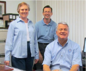 Grace Communion Seminary Staff Photo