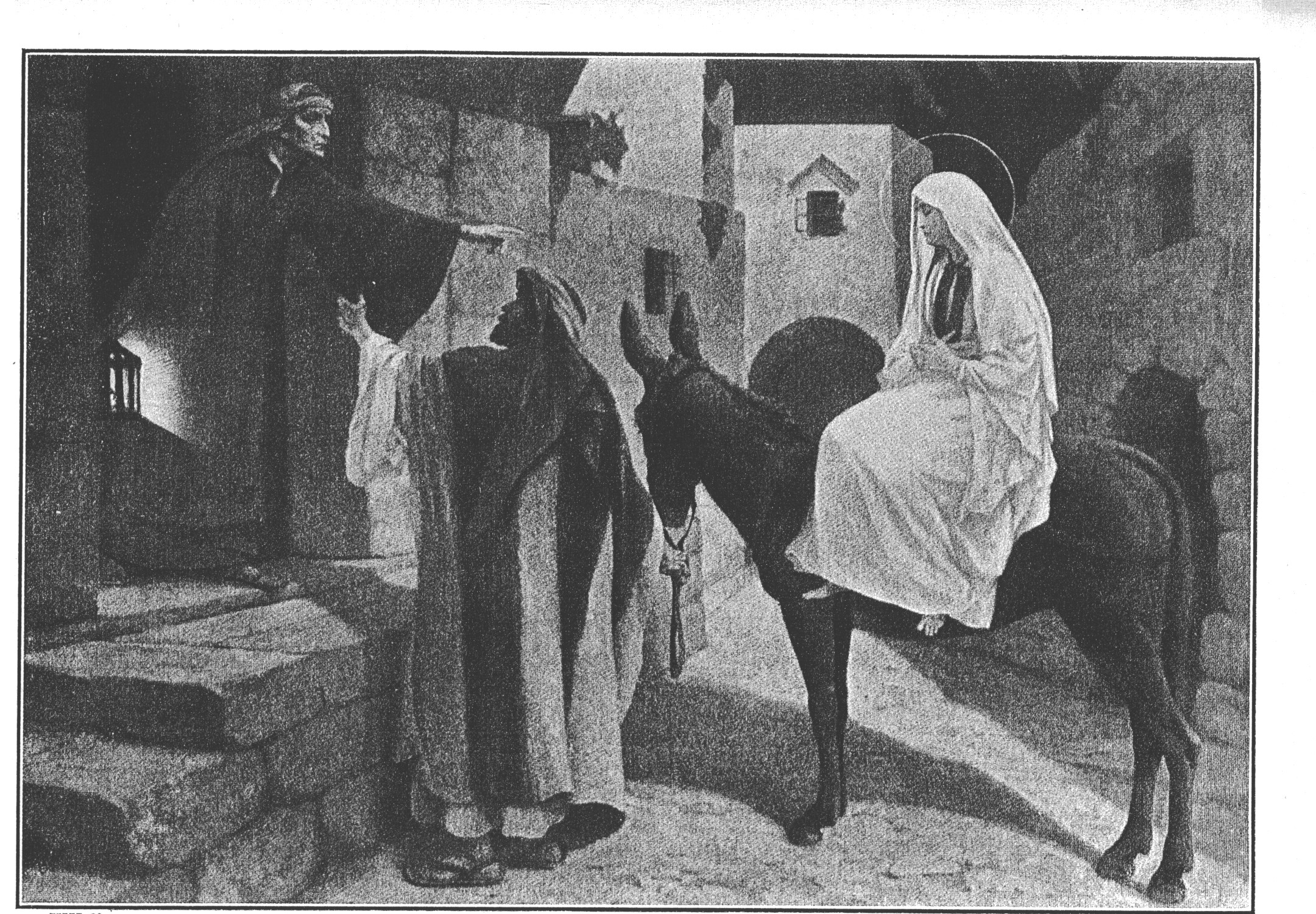 Before Bethlehem by James Flerlage