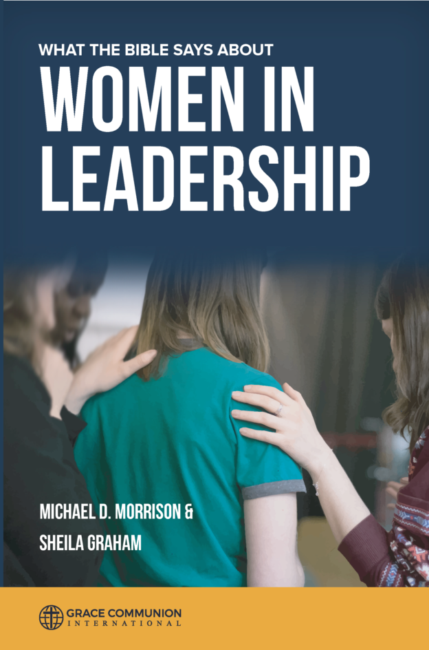 What the Bible Says About Women in Church Leadership - Grace Communion ...