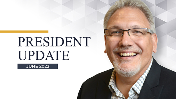 GCI President Update | June 2022