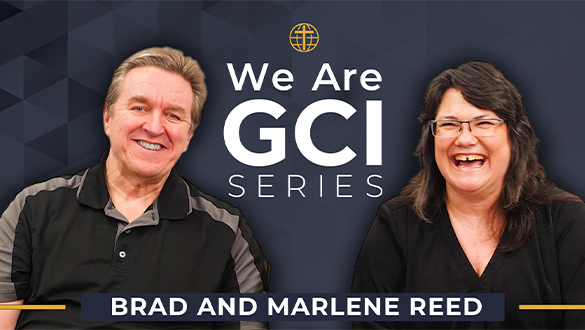 We Are GCI Series | Pastor Profile | Brad and Marlene Reed