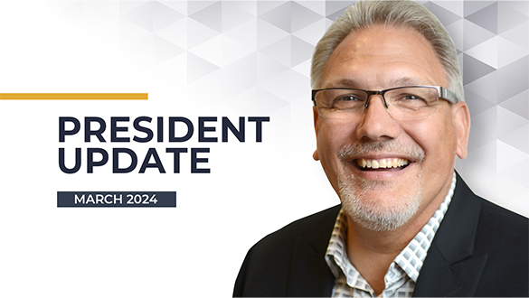 GCI President Update | March 2024