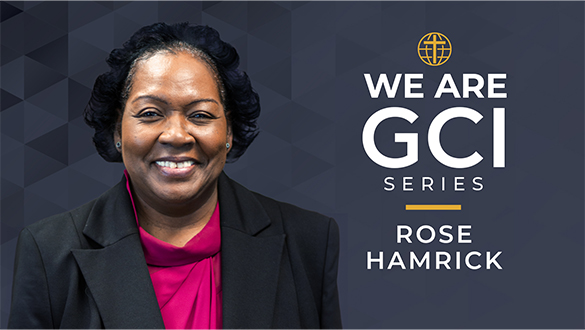 We Are GCI Series | Leadership Profile | Rose Hamrick